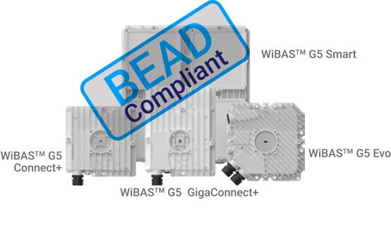 fixed wireless access products